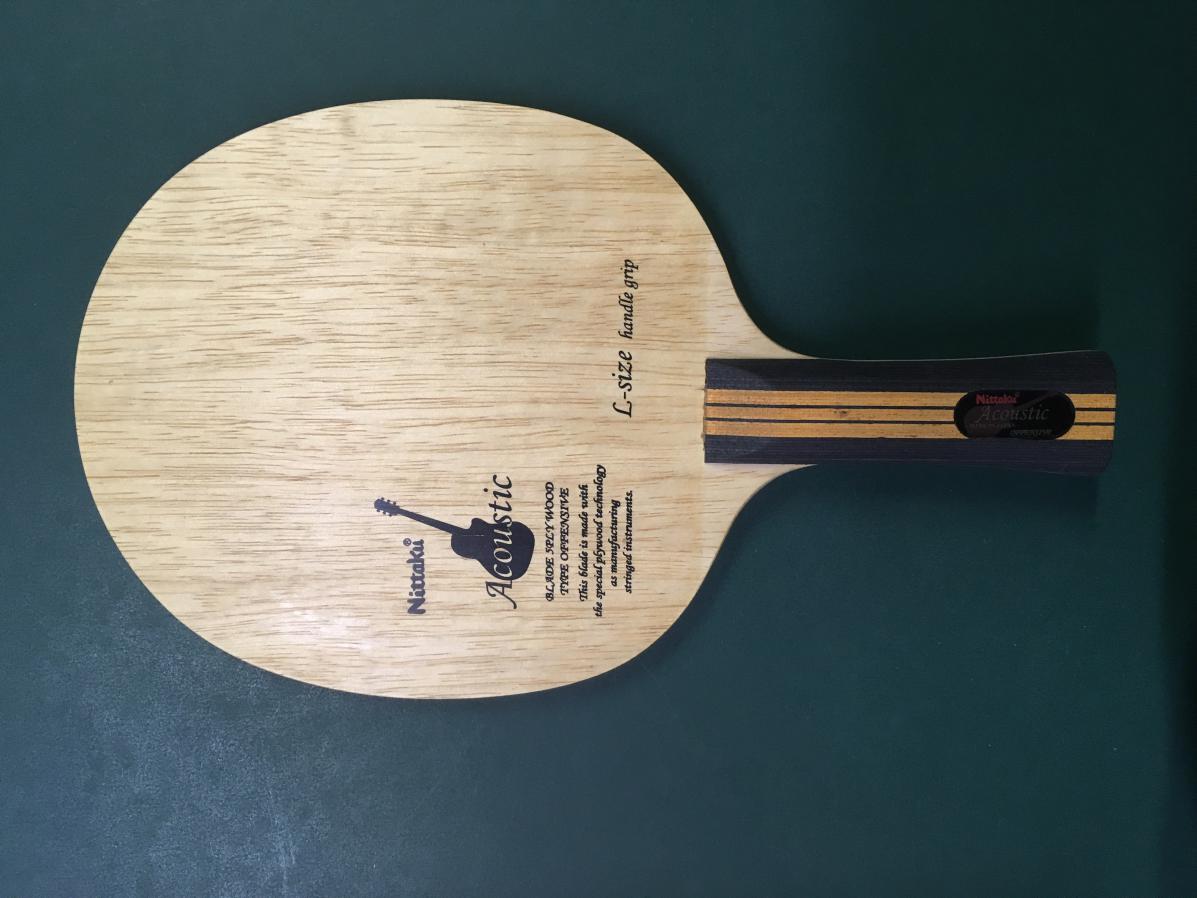 Sale Nittaku WG-7 Table Tennis Blade 